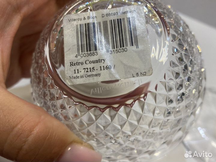 Villeroy boch джемница
