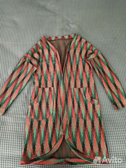Кардиган Handmade