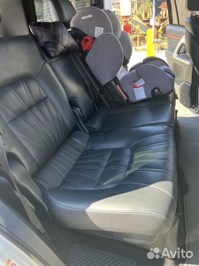 Toyota Land Cruiser 4.5 AT, 2019, 87 000 км