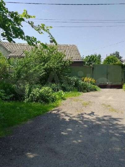 Дом 115 м² на участке 6,5 сот.