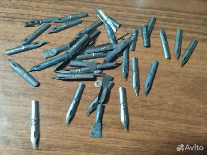 Перо для перьевой ручки