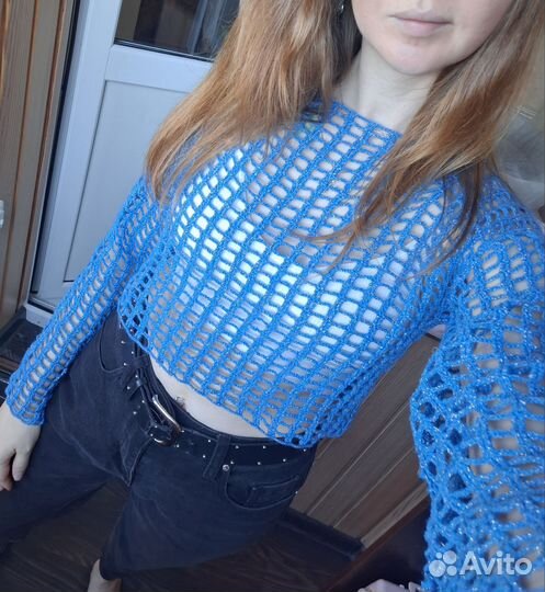 Джемпер женский