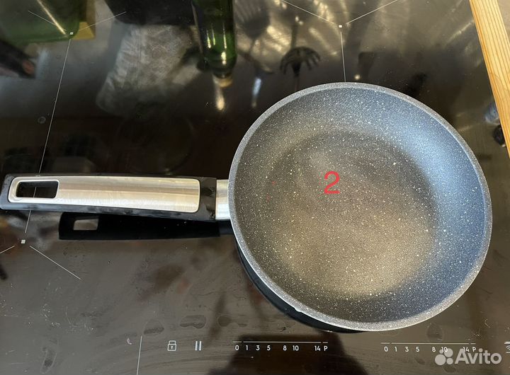 Сковородки Tescoma цена за обе