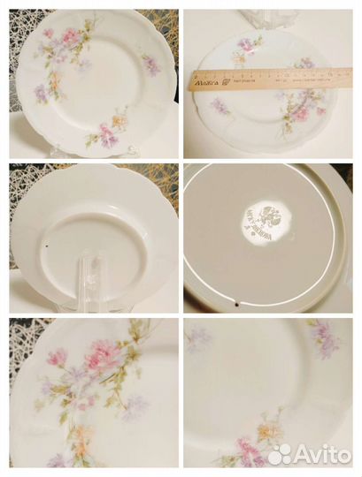 Царский Фарфор Кузнецов-Гарднер-Корниловы