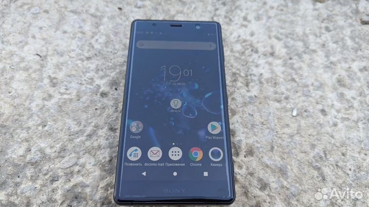 Sony Xperia XZ2 Premium, 6/64 ГБ