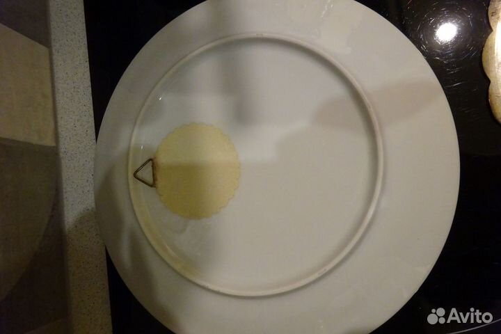 Тарелки настенные