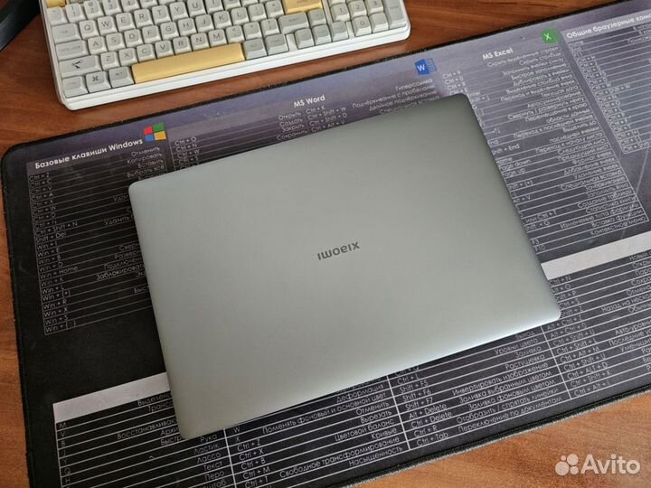 Xiaomi Book Pro 16 oled (i5 1240P, ddr5 16/512gb)