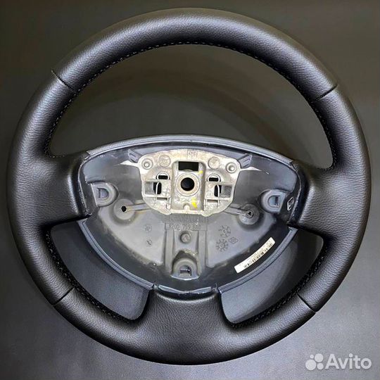 Новый руль Renault Logan, Sandero, Largus, Almera