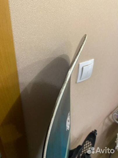 Комплект сноуборд