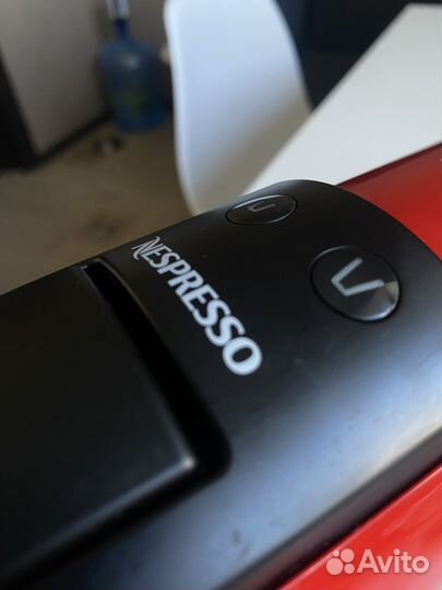 Кофемашина капсульная nespresso