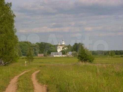 Участок 100 сот. (СНТ, ДНП)