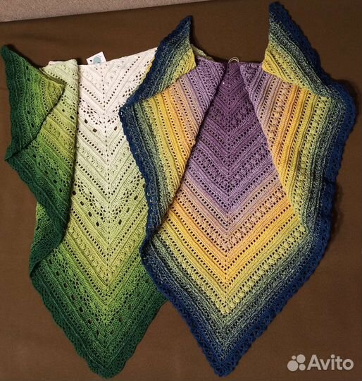 Бактус, платок, шаль