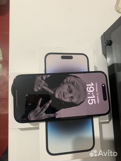 iPhone 14 Pro, 128 ГБ