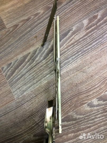 Стеклоподъёмник передний правый GW Hover M4