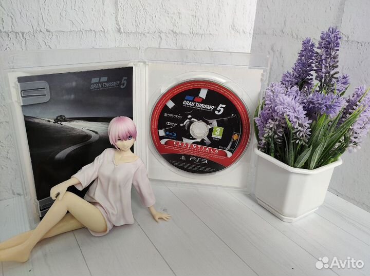 Игра Grand Turismo 5 Essentials для PS3