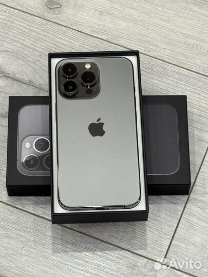 iPhone 13 Pro, 256 ГБ
