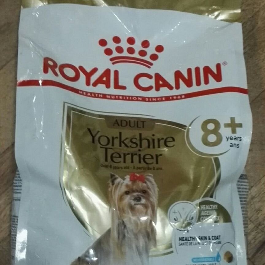 Сухой корм Royal Canin для собак Йоркширский терье