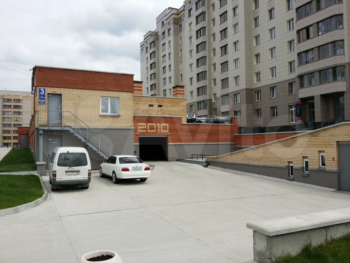 Гараж, 19 м²