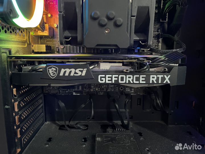 Nvidia geforce rtx 3050