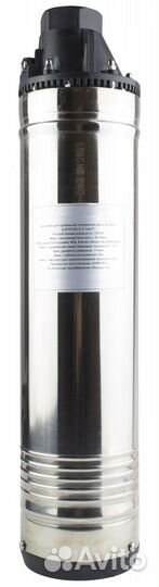 Насос скважинный вихревой