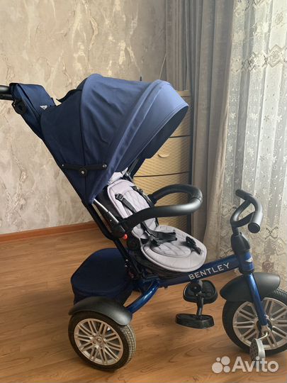 Детский велосипед Bentley
