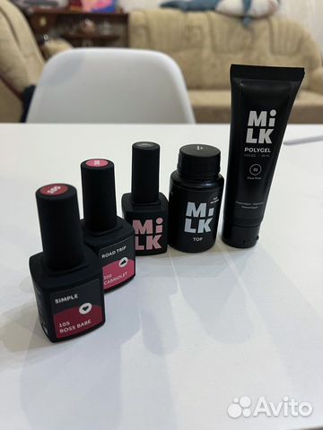 Лаки для маникюра
