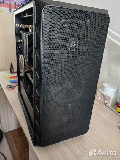 Игровой пк Ryzen 7950x+RTX4090+32gb ddr5