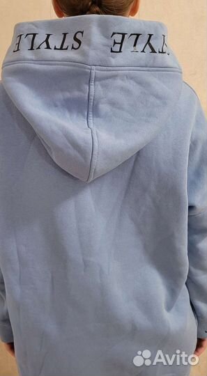 Спортивный костюм новый на флисе. 42-44