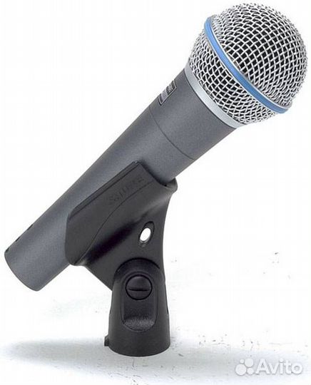 Динамический микрофон Shure beta 58A