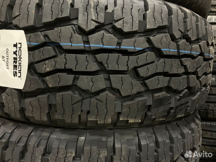 Nokian Tyres Outpost AT 235/70 R16 109T