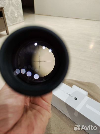 Оптический прицел hawke