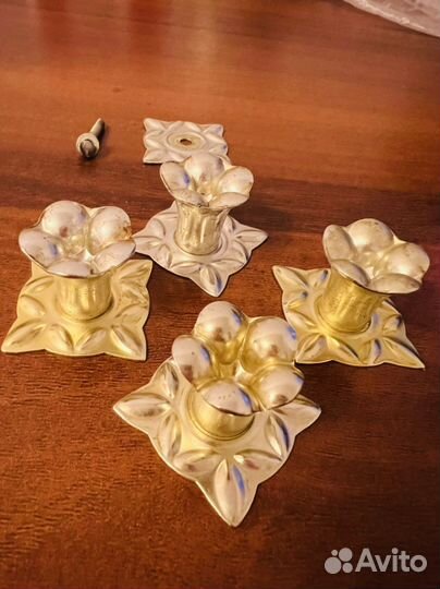 Мебельные ручки СССР эксклюзив