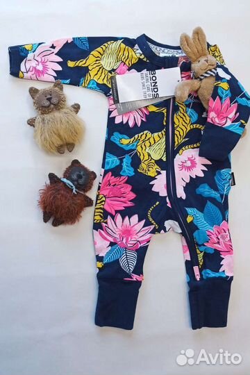 Боди для новорожденных