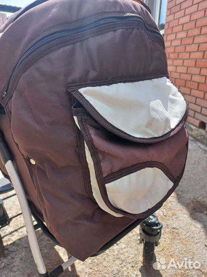 Коляска 2 в 1