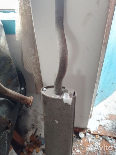 Глушительваз 21099