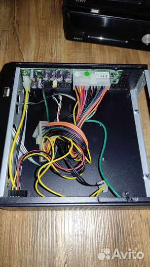 Корпуса mini itx в ассортименте