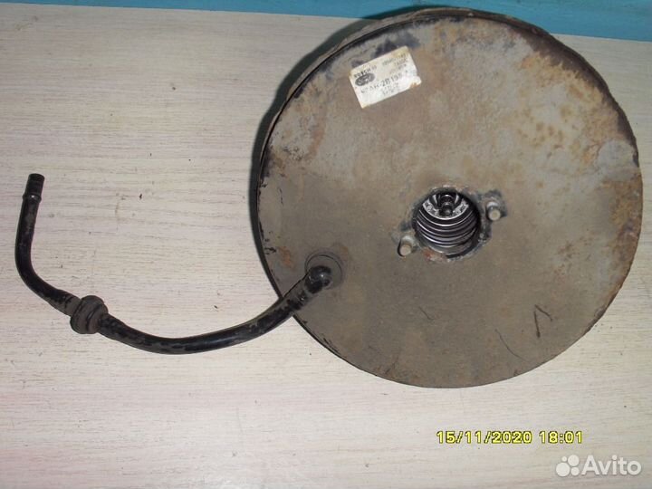 Усилитель тормозов вакуумный Ford Focus 1 (DFW)