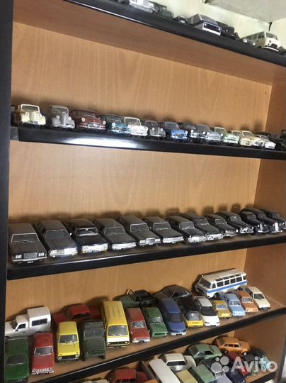 Модели автомобилей 1 43 деагостини