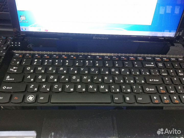 Lenovo g 580