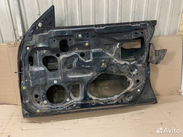 Дверь FR subaru legacy BF3