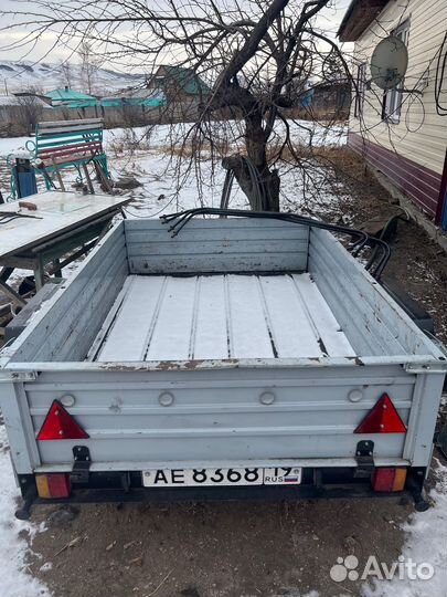 Прицеп легковой бу с документами