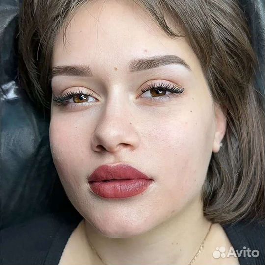 Перманентный макияж
