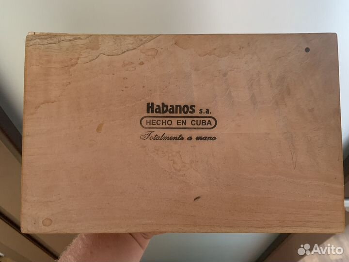 Коробка для сигар