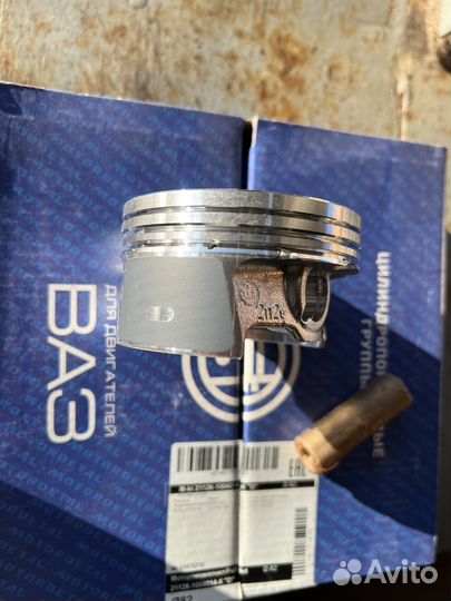 Поршневая кострома ваз