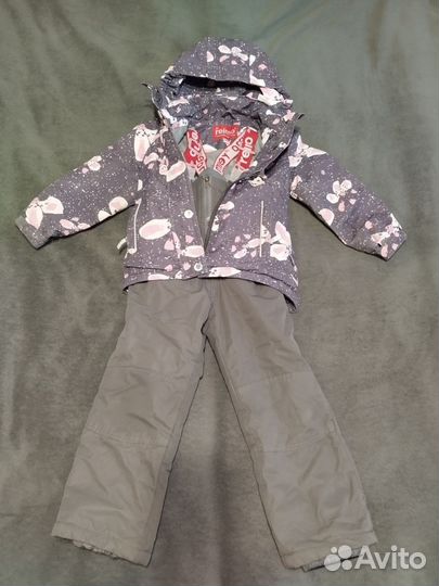 Демисезонный костюм