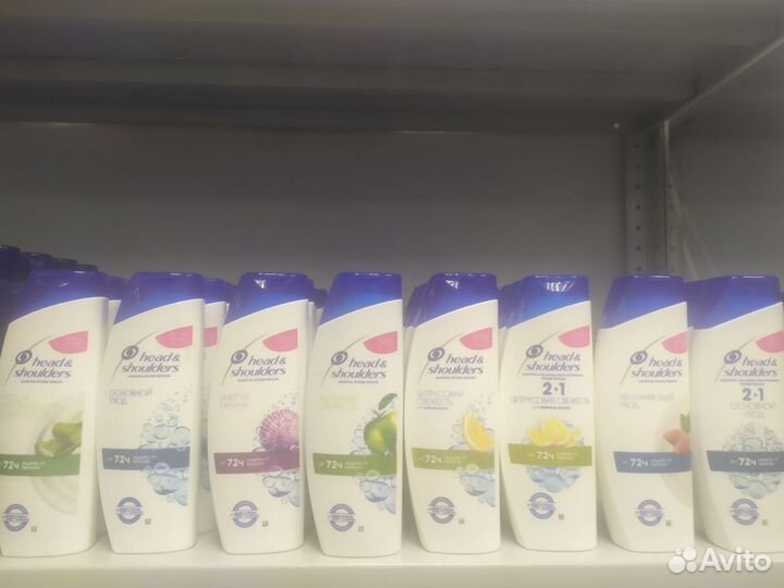 Head & shoulders шампунь 400 мл оптом