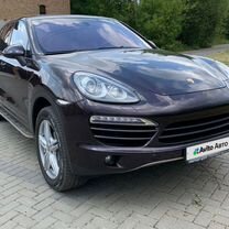 Porsche Cayenne 3.0 AT, 2010, 177 000 км, с пробегом, цена 2 750 000 руб.