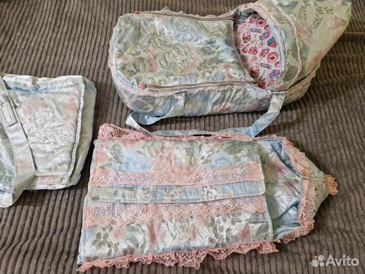 Комплект для новорожденного