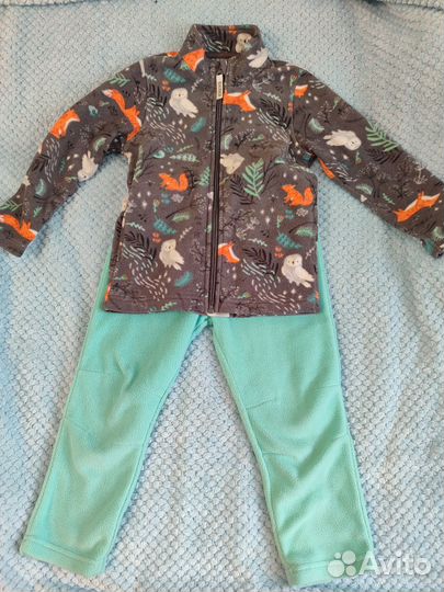 Костюм флисовый