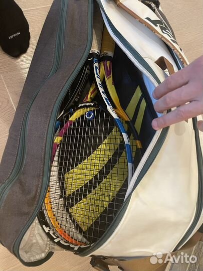 Сумка для тенниса babolat